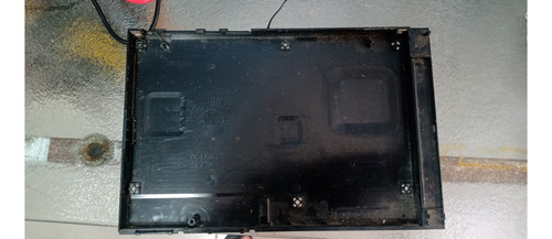 Carcaça Tampa Base Inferior Playstation 2 Scph-70001 G687 (Usado)