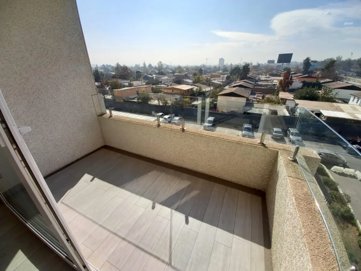 Imagen 4 de 27 de Venta Vespucio Sur 3d2b+est Y Bdga, Macul
