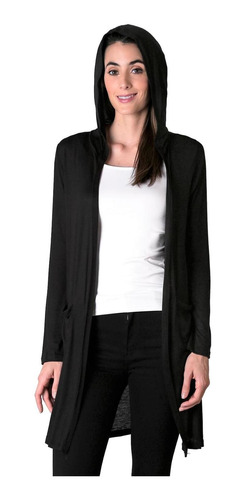 Saco Mujer Stfashion Negro 50003690 Rayón