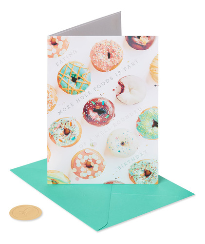 Tarjeta De Cumpleaños Divertida Para Disfrutar