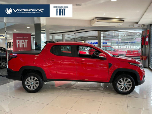 Imagen 25 de 25 de Fiat Strada Freedom