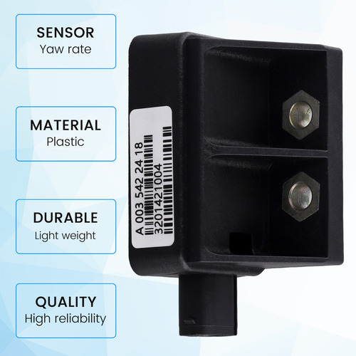 Sensor De Ángulo De Velocidad De Giro Esp Yaw De Coche A0035
