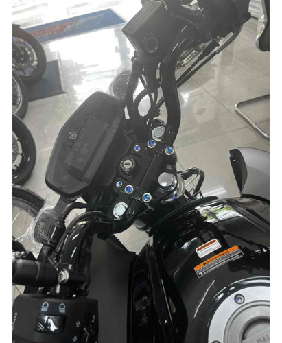Yamaha Ybr 150 Factor Ed