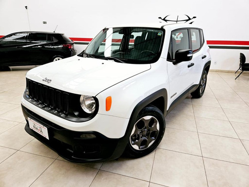 Jeep Renegade 1.8 4x2 Flex 16V Aut.