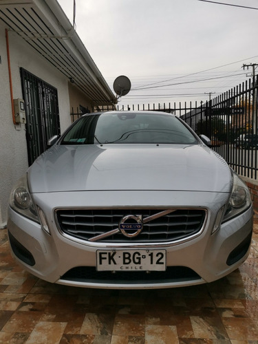 Volvo S60 Turbo T4 2013 Top De Linea