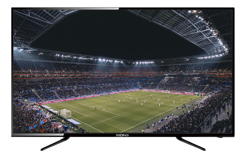 Televisor Led Smart 55  4k Xion Xi-led55-4k Ub