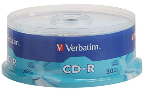 Cd R Blank Discs 700mb 80 Minutes 52x Recordable Disc ...