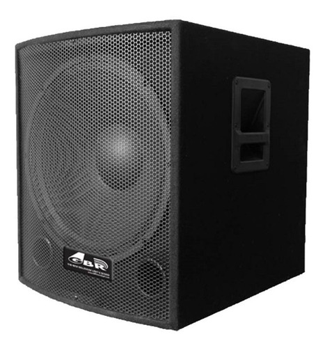 Subwoofer Gbr Sub18pa 800w Bafle Sublow Pasivo 18 Pulgadas