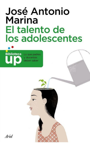 Talento De Los Adolescentes,el - Marina, Jose Antonio