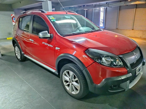 Renault Sandero Stepway 1.6 Dynamique 105cv Kgp998