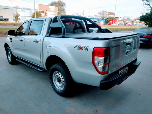 Ford Ranger 2016 2.2 Cd 4x4 Xl Safety Tdci 125cv