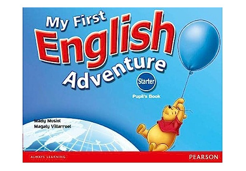 My First English Adventure Starter - Pupil´s Book
