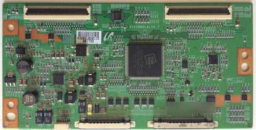 T-con Mitsubishi Lj94-03282u / S120bm4c4l / Modelo Lt-46164 (Usado)