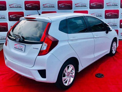 Honda Fit 1.5 Lx 16v Flex 4p Automático