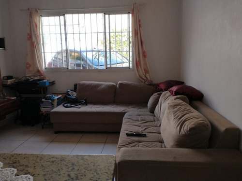 Imagem 1 de 18 de Casa 2 Quartos Santo André - Sp - Jardim Santa Cristina - Rm569ca
