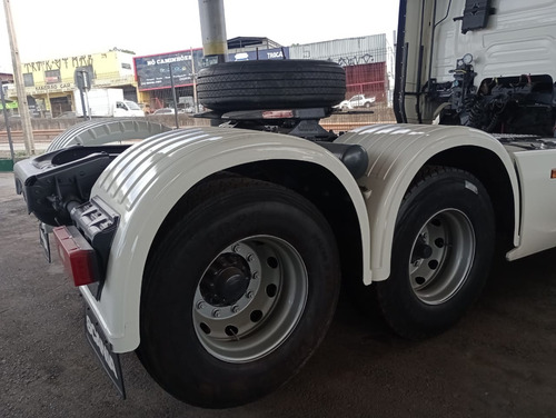 Scania R450 6x2 2021 Completo Painel Tft