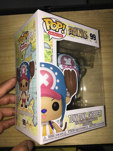 Funko Pop Animation One Piece Tony Tony Chopper
