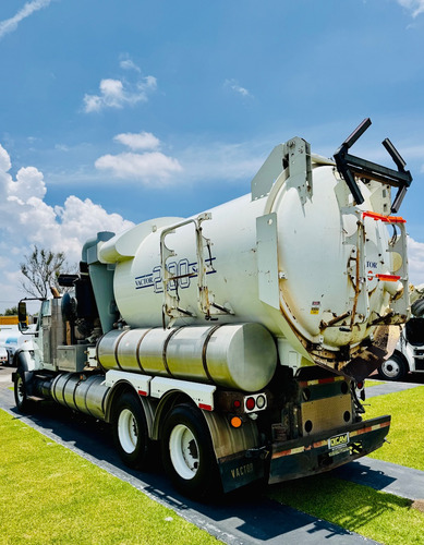 Camion Desazolve Vactor 2100 International 7600 2003
