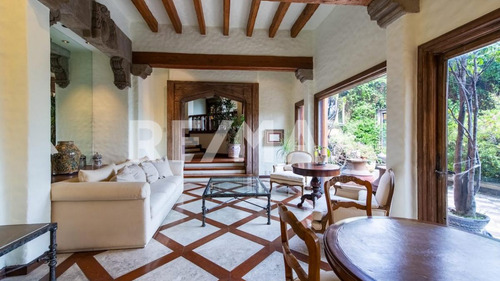 Casa En Venta En Lomas De Chapultepec