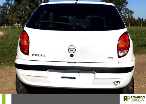 Chevrolet Celta 2005 1.0 Lt