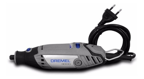 Minitorno Dremel 3000 130W 230V - 240V 50Hz/60Hz
