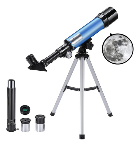 Telescopio Starfinder F36050 Hd Mermak Niños - Large