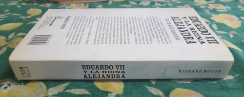Eduardo Vii Y La Reina Alejandra R. Hough Usado (Usado)