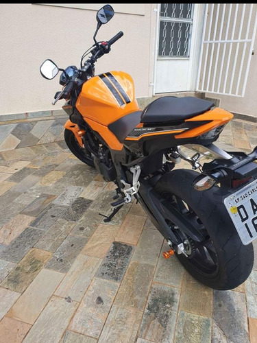 Imagem 2 de 5 de Honda Cb500f