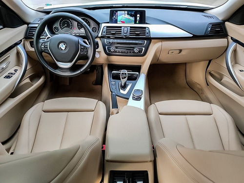 Imagem 10 de 15 de Bmw 320i 2.0 Gt Sport 16v Turbo 2016