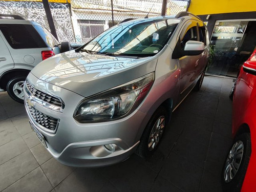 Chevrolet Spin Spin 1.8 LTZ 8V FLEX 4P AUTOMÁTICO