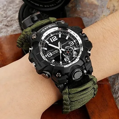 Reloj exponi online militar