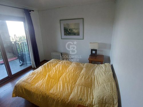 Casa En Arriendo Laguna Aculeo Con Vista Privilegiada