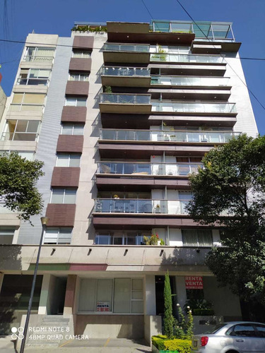 Imagen 14 de 14 de Departamento En Renta A Dos Cuadras Del Angel