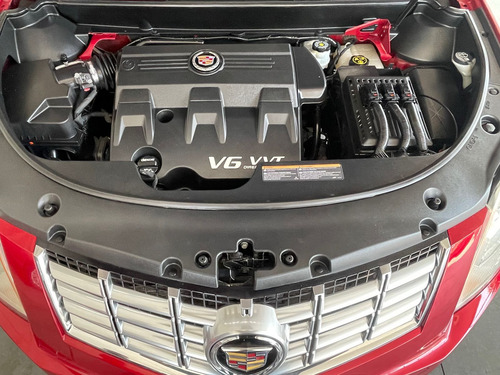 Cadillac SRX 3.6 Premium Fwd At