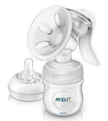 Extractor De Leche Manual Avent Philips