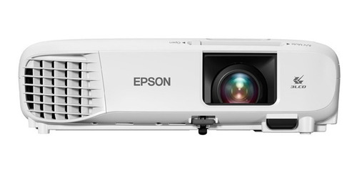 Epson X49 Proyector 3600 Lúmenes Tecnología 3lcd - Red Hdmi