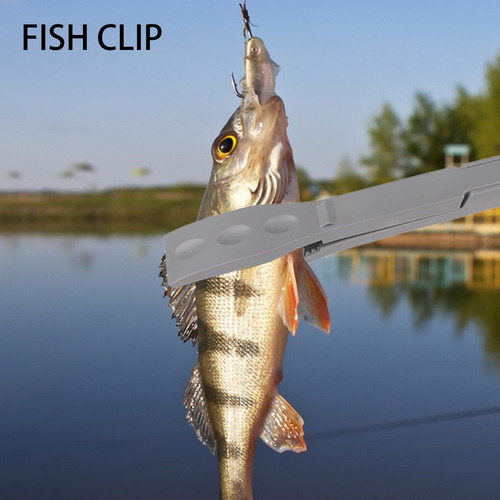 Pinzas Para Abrazaderas De Pescado Agarrador De Pescado Abra