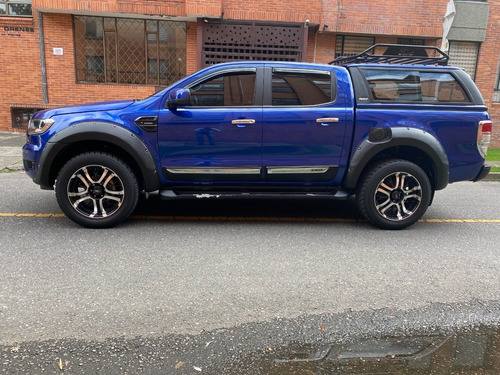 Ford Ranger Xls