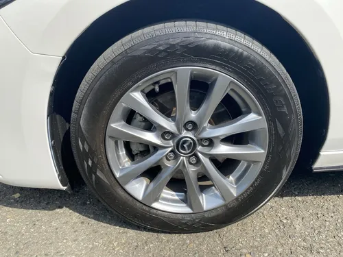 Mazda 3 2.0 Touring Hibrido At 4x2 2024