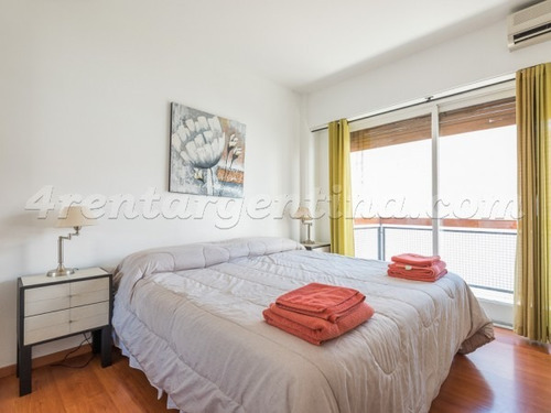 Departamento Para 4 Personas En Alquiler Temporario En Palermo