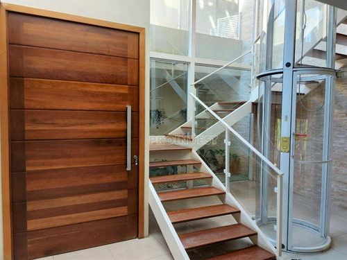 Imagem 28 de 30 de Casa Com 5 Dormitórios À Venda, 800 M² Por R$ 3.800.000,00 - Vila São Fernando - Cotia/sp - Ca18447