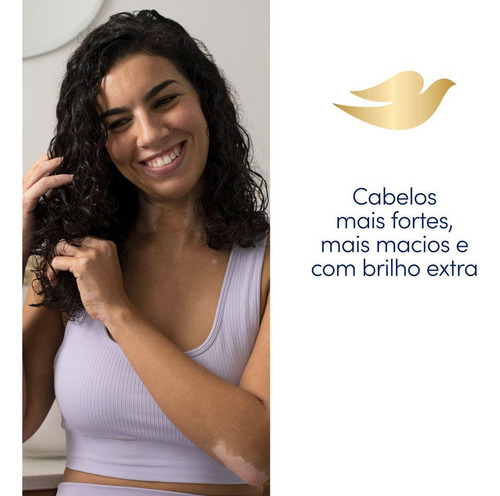 Leave-in Multifuncional Dove 5 Em 1 Reconstrução 175ml