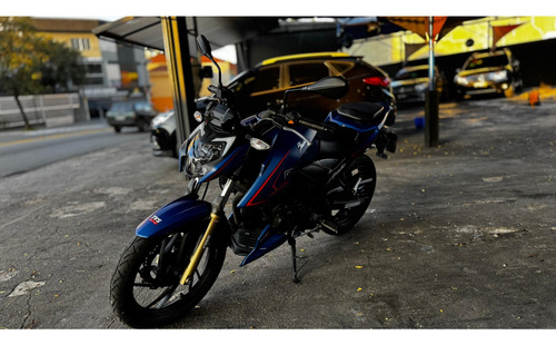 Dafra Apache Rtr 200 2023