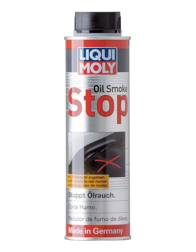 Aditivo Corta Humo Liqui Moly 300ml