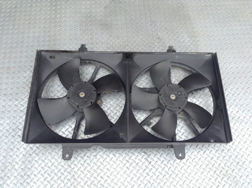 Motoventilador Nissan Maxima Sl 3.5 Mod 04-08 Orig Detalle