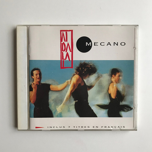 Mecano - Aidalai (aleman) - Cd