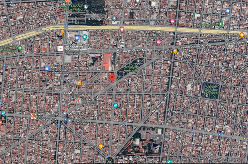 Departamento En Venta Narvarte Oriente En Calle Icacos #·5, Benito Juárez. Edificio En Esquina Con Dr. Vertiz, Diagonal San Antonio, Metro Etiopía, Frente A Parque Las Américas. Fl19-za