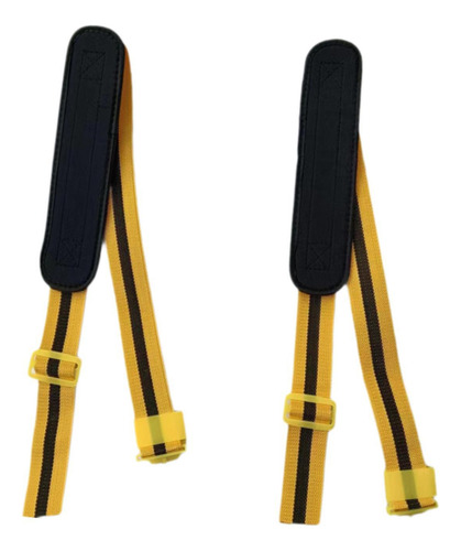 1 Par Mochila Pulverizadoras De Hombro Accesorios Ajustables