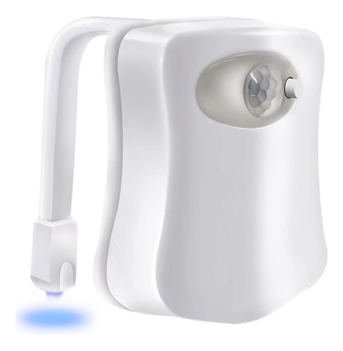 ~ De Su Padre. Betus Toilet Night Light Con Sensor De Movimi