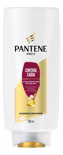  Pantene Acondicionador Control Caida 700 Ml